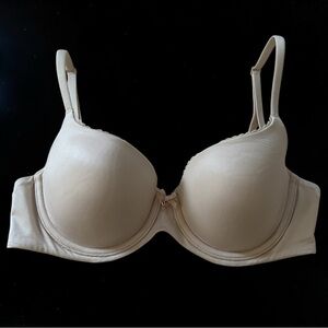 Victoria’s Secret Body By Victoria Nude Bra 32D